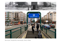 The Berlin Wall - Then and Now